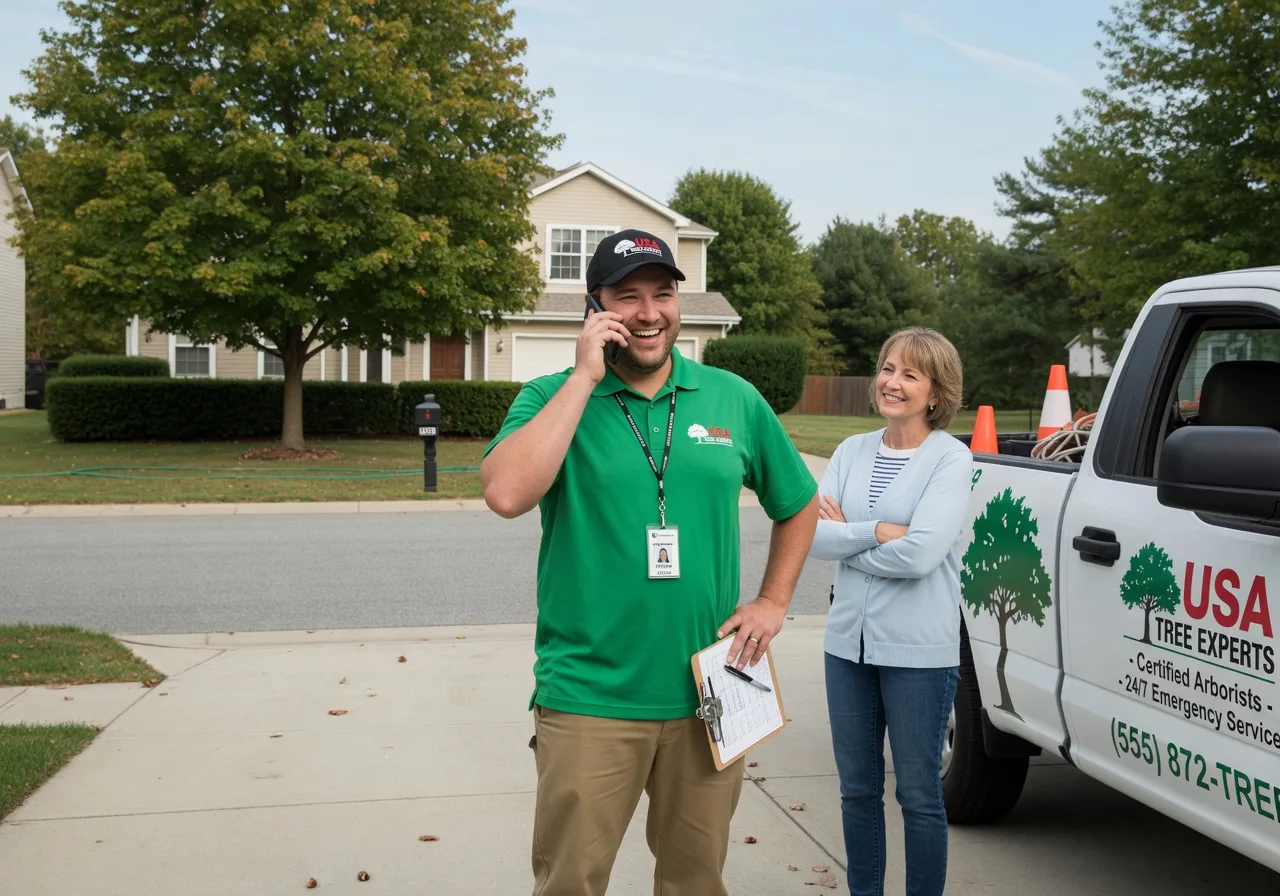 Tree Services Marysville, PA FAQs