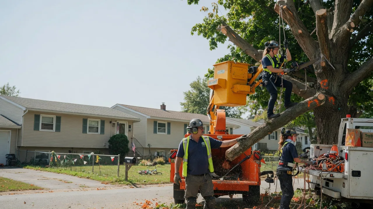 Tree Services in Marysville, PA near me